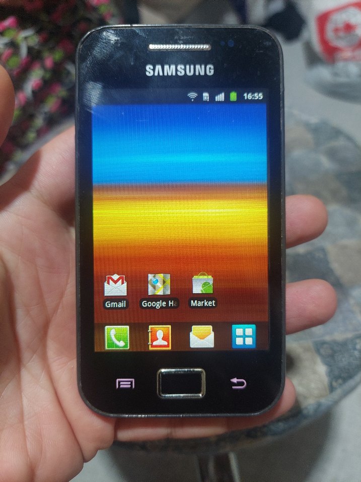 Samsung Ace GT-S5830i - Görsel 5