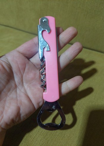 Pembe Çok Fonksiyonlu Çok Amaçlı Açacak - Görsel 2