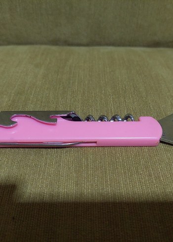 Pembe Çok Fonksiyonlu Çok Amaçlı Açacak - Görsel 6