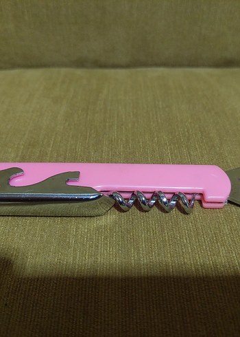 Pembe Çok Fonksiyonlu Çok Amaçlı Açacak - Görsel 5