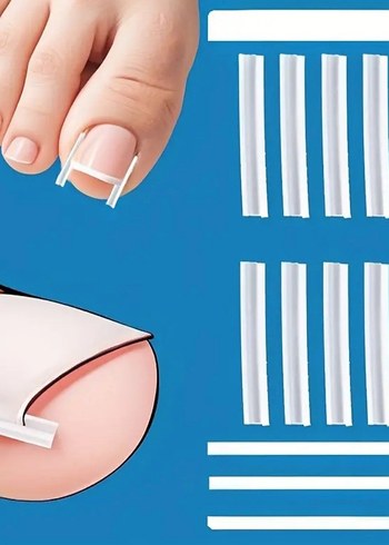 tırnak dolgu pedi - Görsel 6