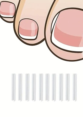 tırnak dolgu pedi - Görsel 4