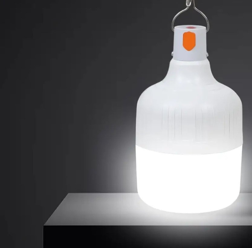 Şarjlı kamp lambası - Görsel 4