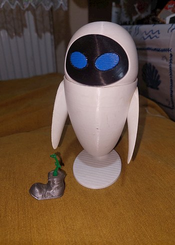 Wall-e animasyondaki eve oyuncak - Görsel 4