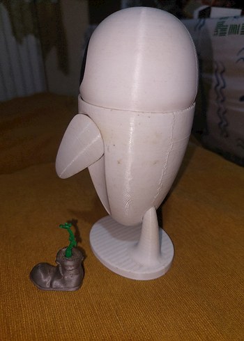 Wall-e animasyondaki eve oyuncak - Görsel 2