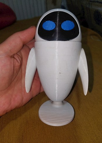 Wall-e animasyondaki eve oyuncak - Görsel 3