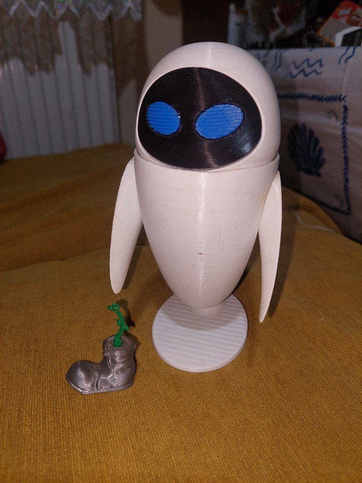 Wall-e animasyondaki eve oyuncak - Görsel 4