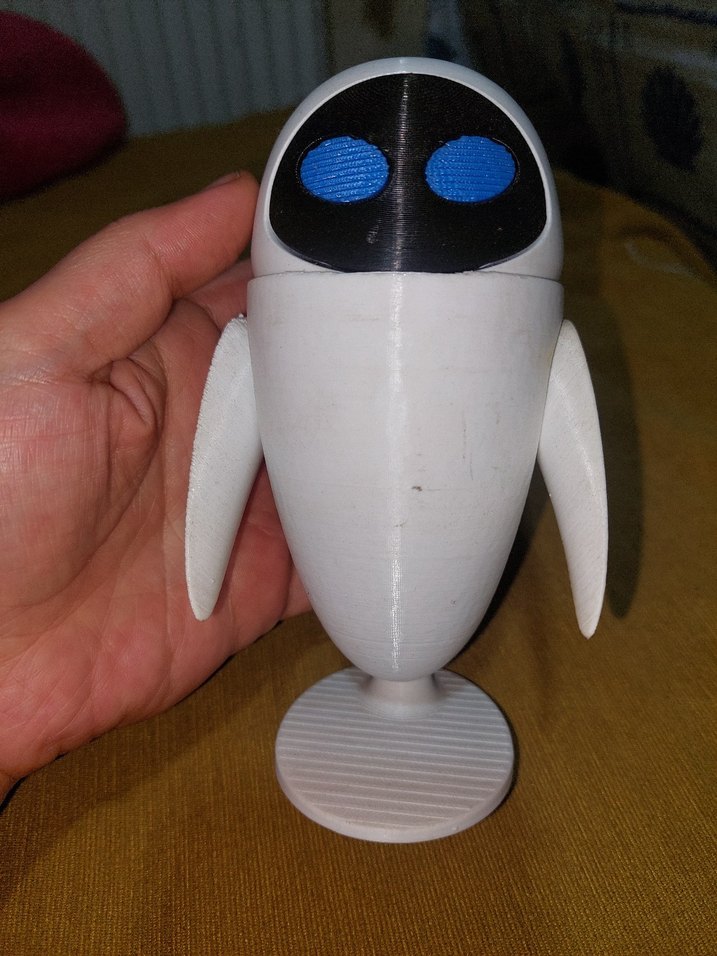 Wall-e animasyondaki eve oyuncak - Görsel 3