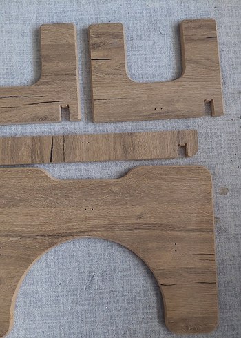 klozet çömelme ayak taburesi - Görsel 4