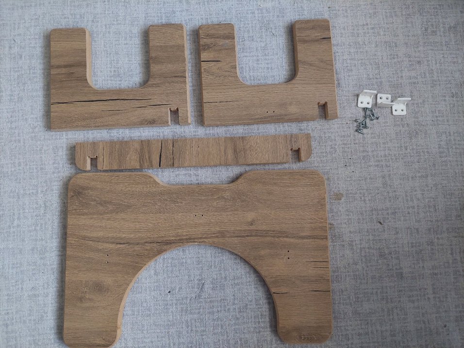 klozet çömelme ayak taburesi - Görsel 4