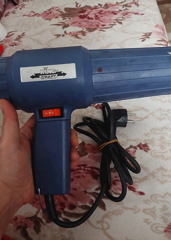 sıcak hava tabancası - Görsel 2