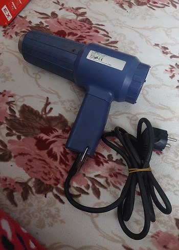 sıcak hava tabancası - Görsel 3