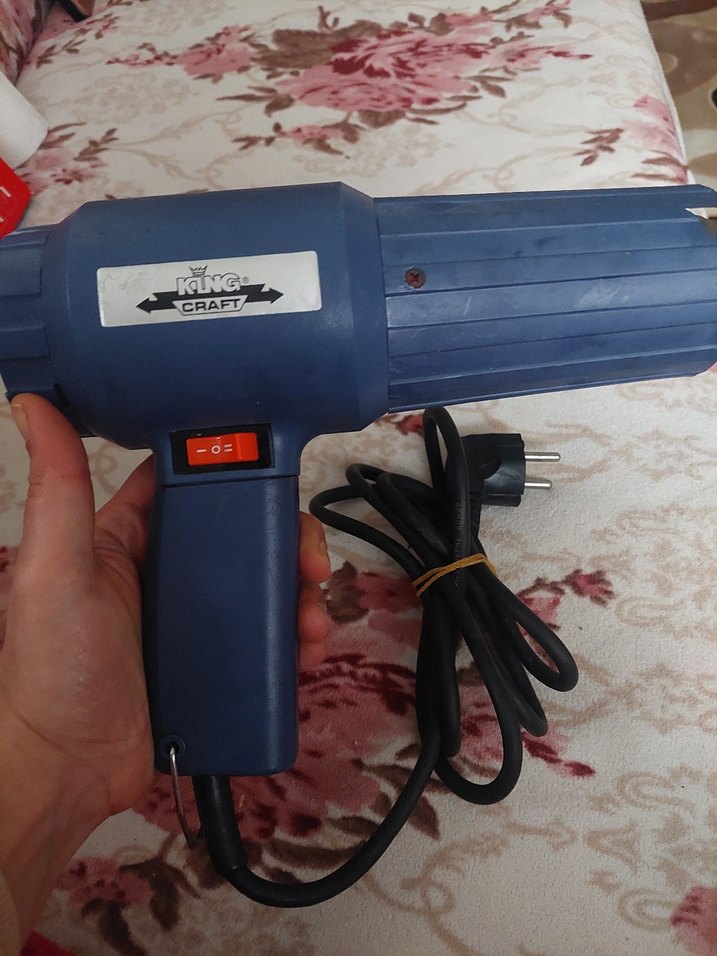 sıcak hava tabancası - Görsel 2