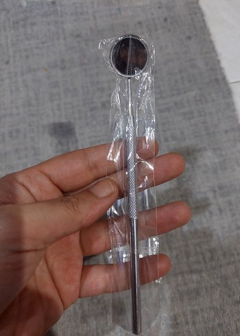 Dişçi Aletleri ve Ağız içi Aynası - Görsel 5