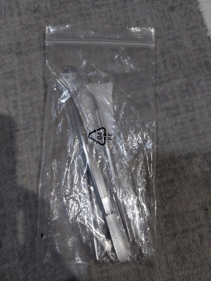 Dişçi Aletleri ve Ağız içi Aynası - Görsel 2