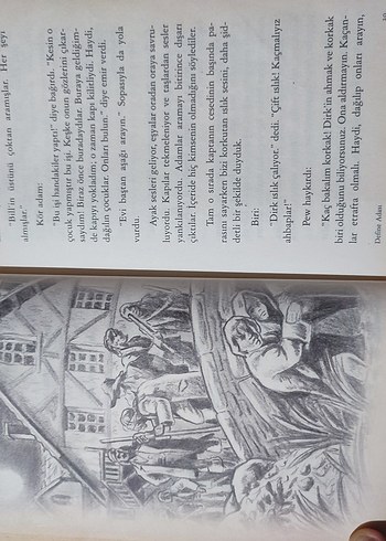 define adası çocuk kitabı - Görsel 4