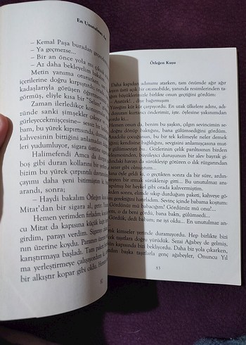 Halil Kocagöz - Ötleğen Kuşu Kitabı - Görsel 3