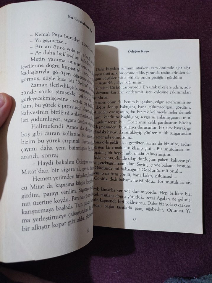 Halil Kocagöz - Ötleğen Kuşu Kitabı - Görsel 3