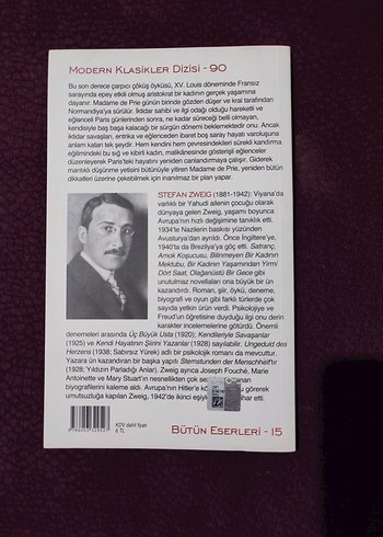 Bir Çöküşün Öyküsü - Stefan Zweig - Görsel 2