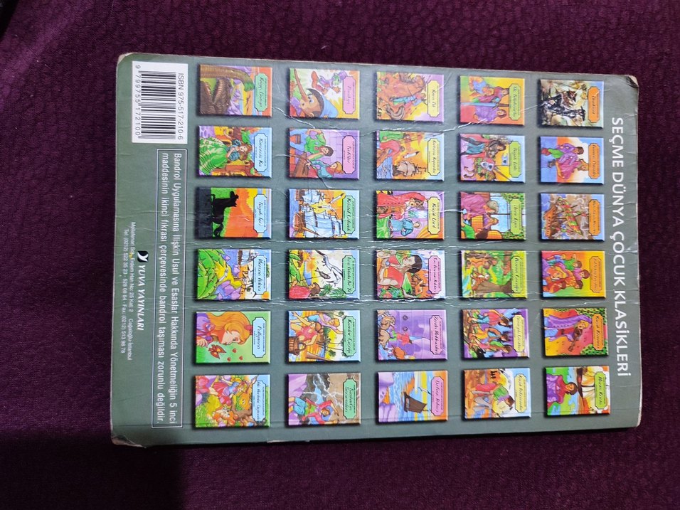 Siyah İnci - Anna Swell Çocuk Kitabı - Görsel 2