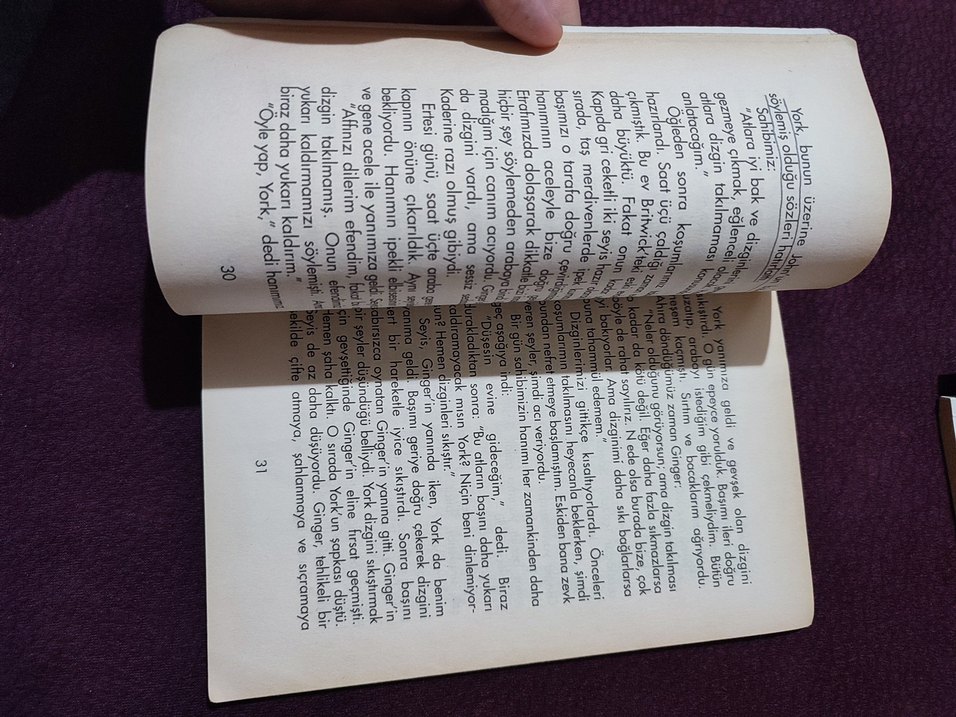 Siyah İnci - Anna Swell Çocuk Kitabı - Görsel 3