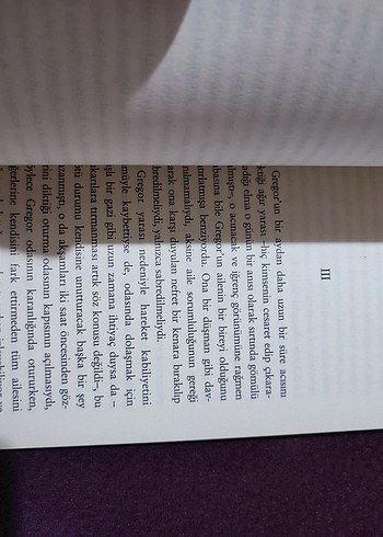 Franz Kafka - Dönüşüm (Modern Klasikler 26) - Görsel 3