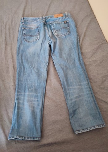 Ltb Midi Kadın Kot Pantolon - Görsel 2