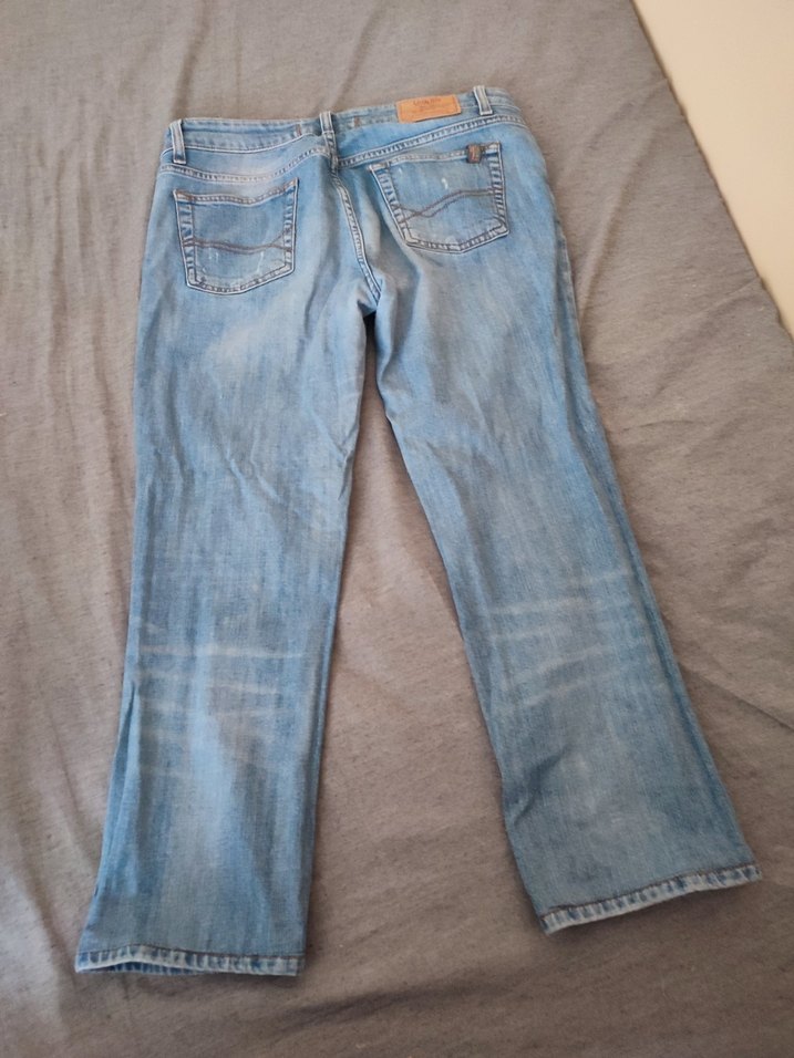 Ltb Midi Kadın Kot Pantolon - Görsel 2