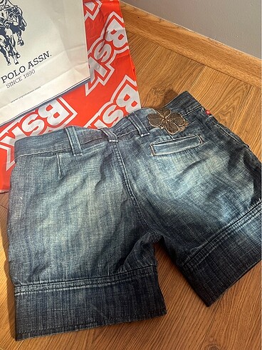 m Beden Vintage Mini Sort