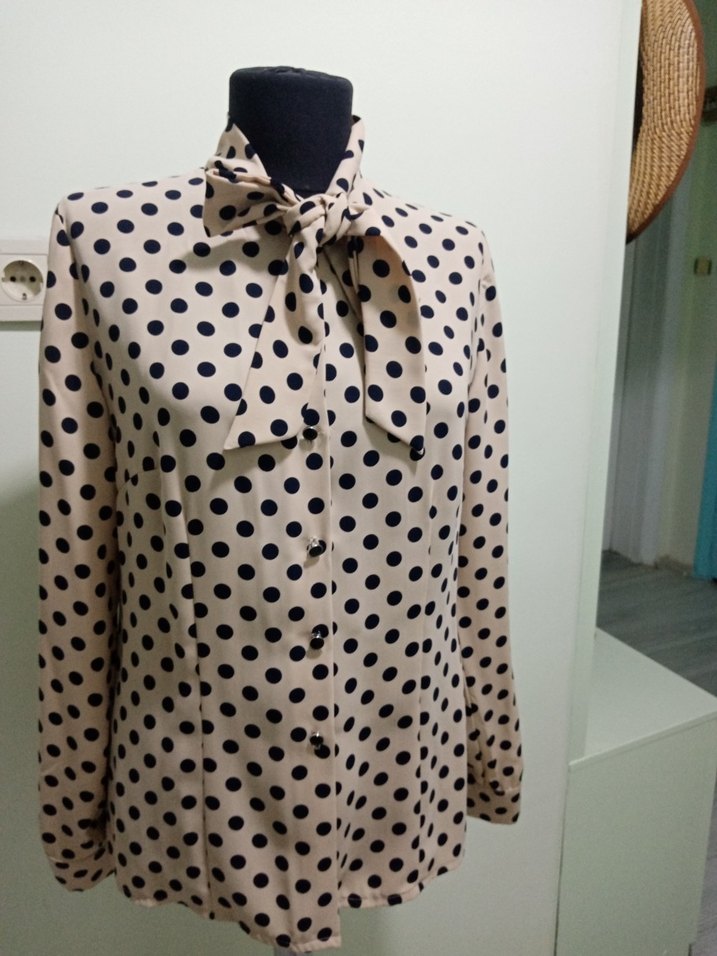 Gömlek özel dikim Bi kaç kez kullanıldı jile sıfır - Görsel 2