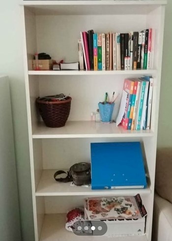 Kitaplık - Görsel 3