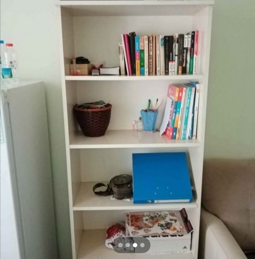 Kitaplık - Görsel 3