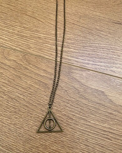 Harry Potter Kolye