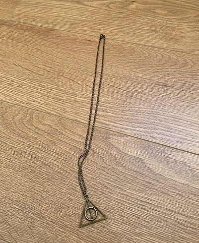 Pull and Bear Harry Potter Kolye
