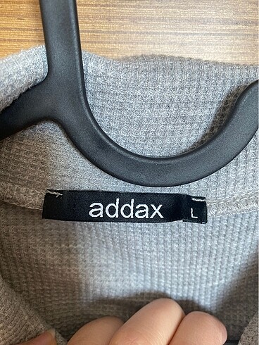 l Beden Fermuarlı Sweatshirt