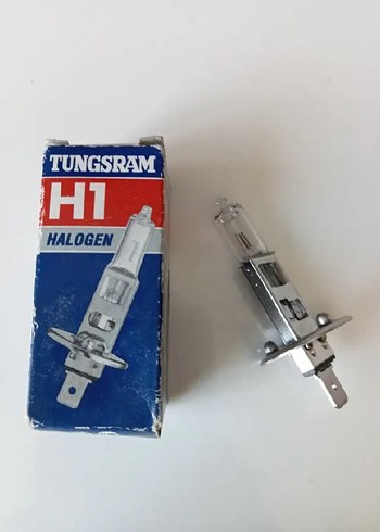 Tungsram H1 Halojen Ampul