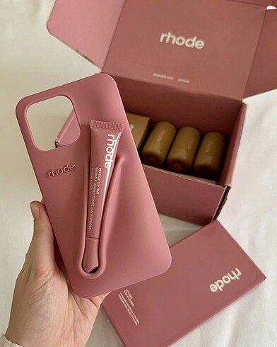 Rhode Telefon kılıfı