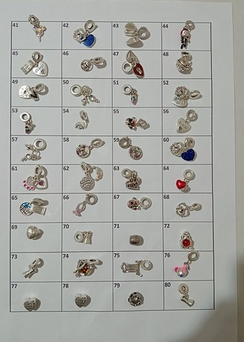 Pandora Pandora Charm