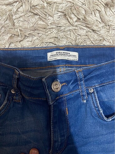 Zara Pantolon