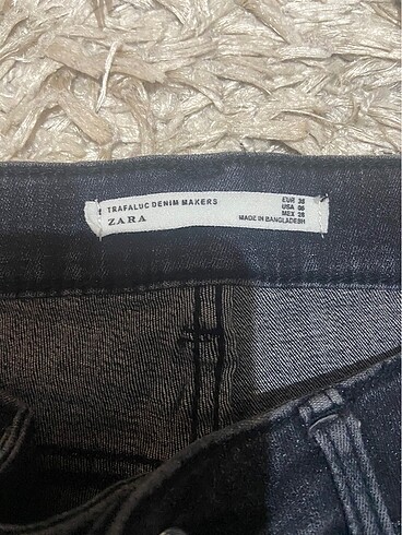 Zara Pantolon