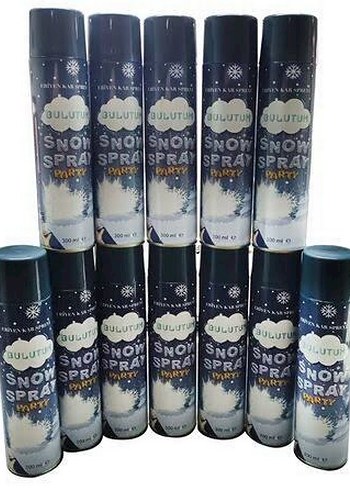 Beden Kar Spreyi 200 ml 1 adet