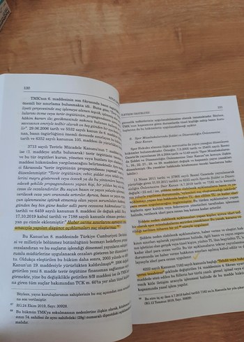 İçel Kitle İletişim Hukuku Kitabı 2021 - Görsel 2