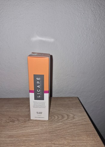 LICAPE SPF 50 Güneş Kremi - Görsel 3