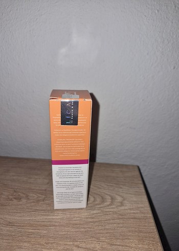 LICAPE SPF 50 Güneş Kremi - Görsel 2