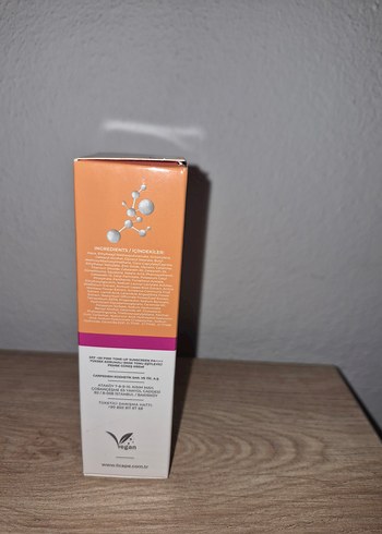 LICAPE SPF 50 Güneş Kremi - Görsel 4