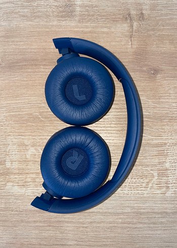 JBL 520BT Kulaküstü Kulaklık Mavi - Görsel 2