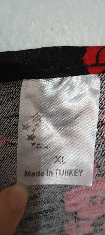 xl Beden Penye elbise
