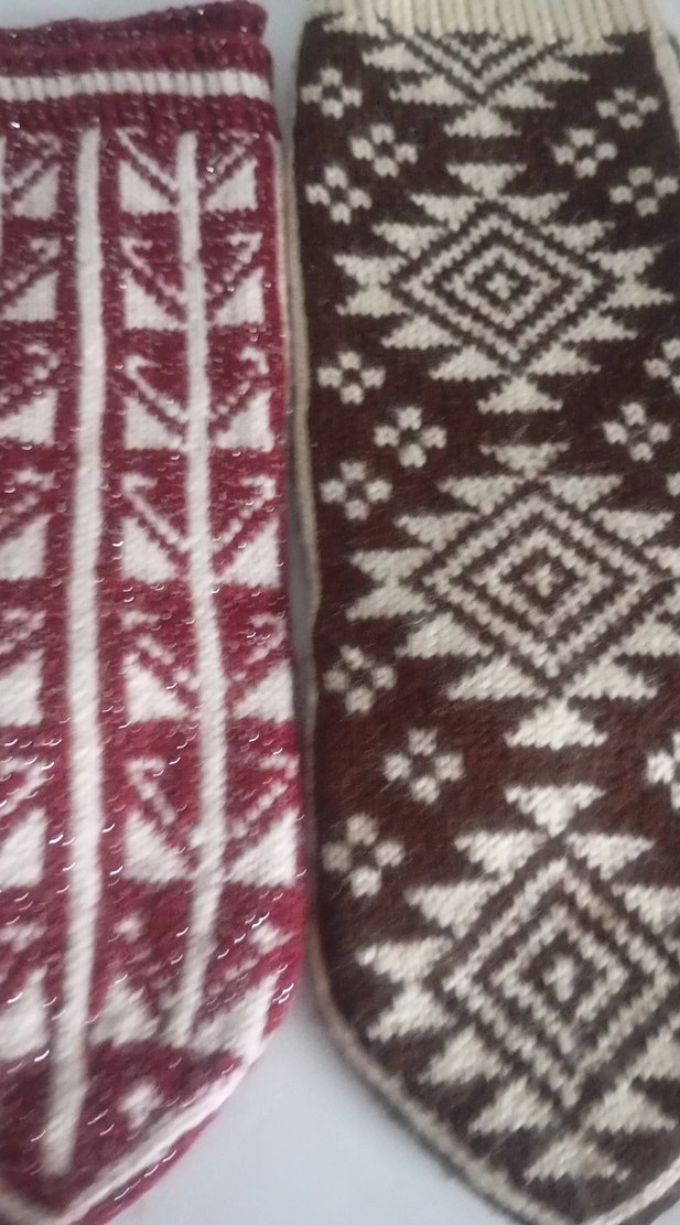 namaz çorabı - Görsel 2