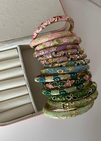 swarovski mineli bilezik