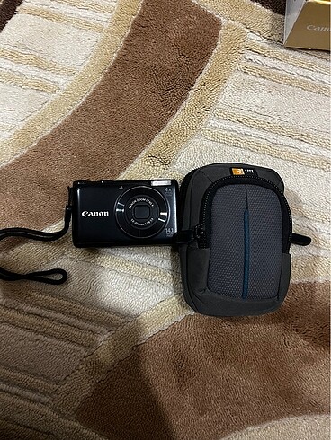 Canon Canon Powershot A2200 fotoğraf makinesi